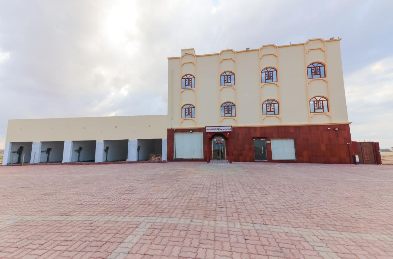 Ras Al Hadd Waves Hotel Eksteriør bilde